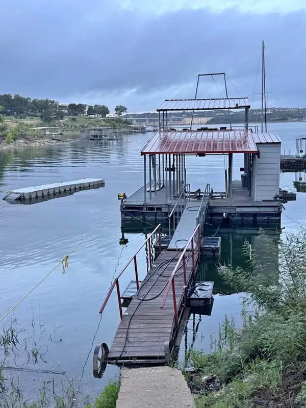 Lake Travis Boat Slip for Rent
