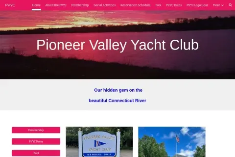 Pioneer Valley Yacht Club