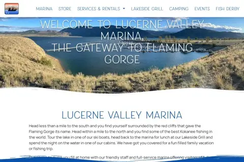 Lucerne Valley Marina