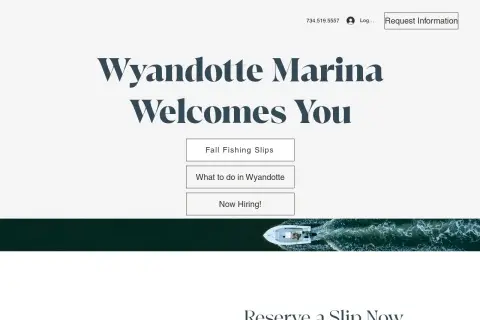 Wyandotte Marina