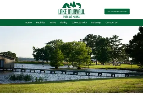 Lake Murvaul Park & Marina