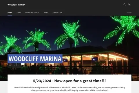 Woodcliff Marina