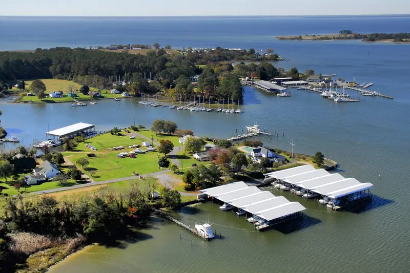 Corinthian Yacht Club of the Chesapeake