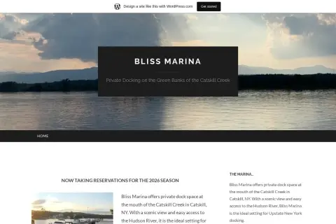 Bliss Marina