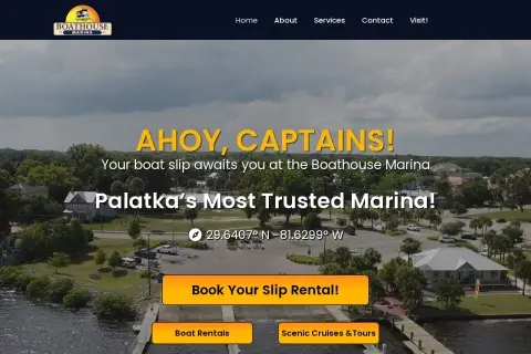 Boathouse Marina