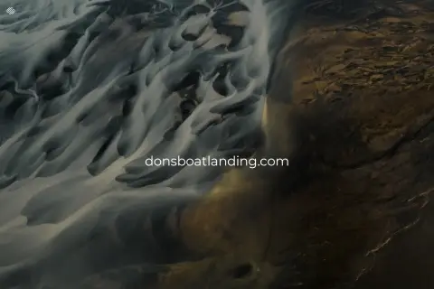 Don's Boat Landing