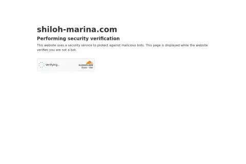 Shiloh Marina LLC