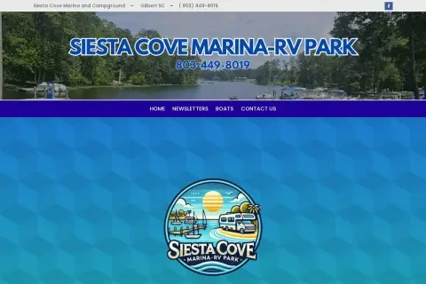 Siesta Cove Marina