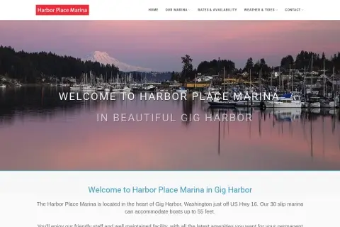 Harbor Place Marina