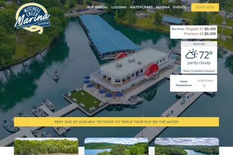Mitchell Creek Marina