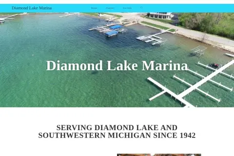 Diamond Lake Marina