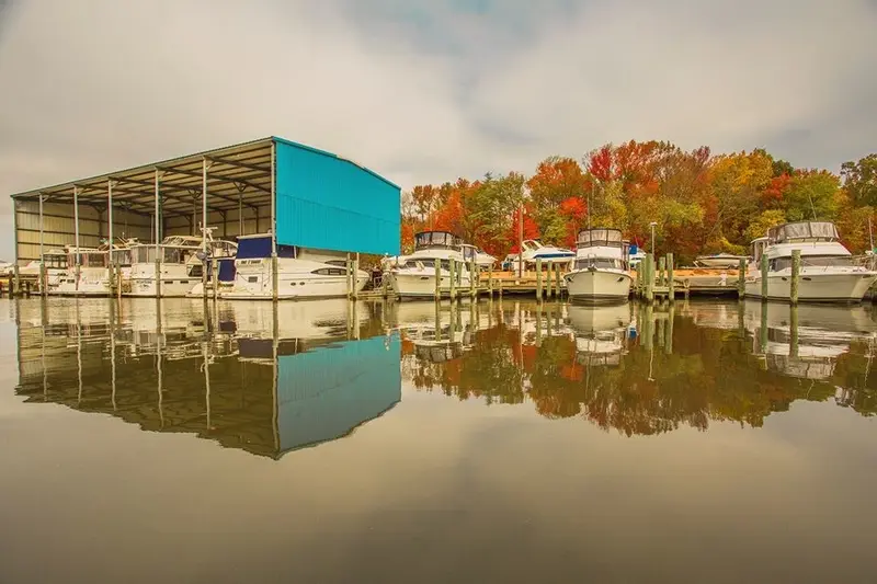 McDaniel Yacht Basin
