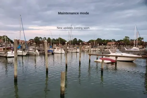 Wharf at Clear Lake Slip Maintenance Association