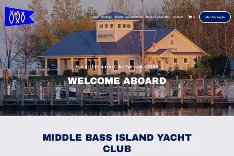 Middle Bass Island Yacht Club