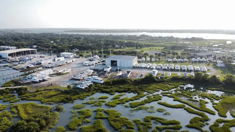 St. Augustine Marine Center
