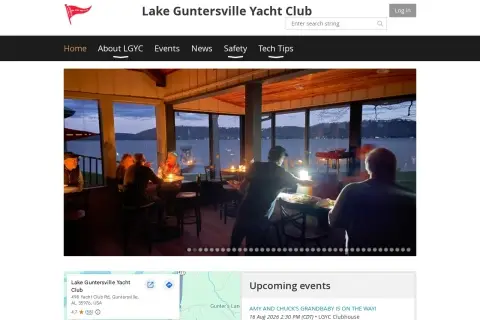 Lake Guntersville Yacht Club
