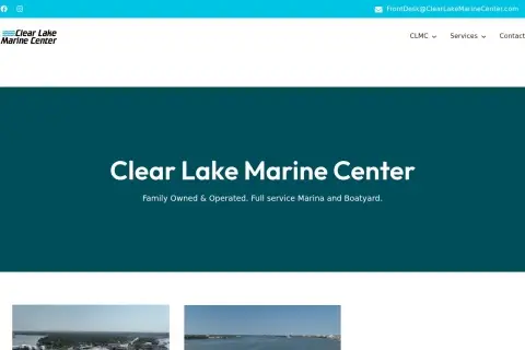 Clear Lake Marine Center
