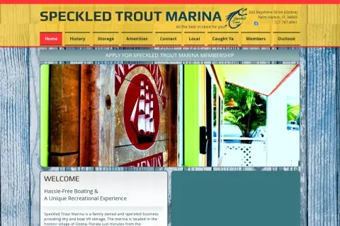 Speckled Trout Marina