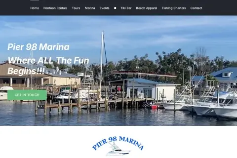 Pier 98 Marina & Convenience Store