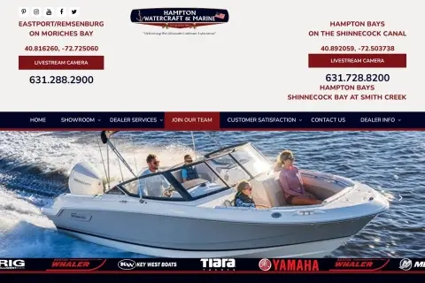 Hampton Watercraft & Marine