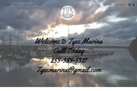 Tyee Marina