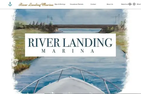 River Landing Marina - Old Lyme - CT