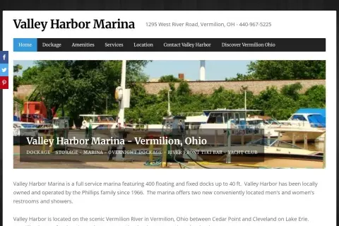 Valley Harbor Marina Inc.