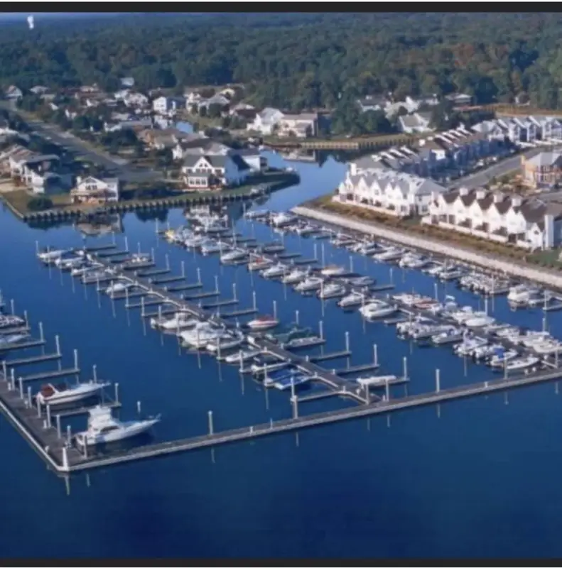 Wet Slip in Ocean Pines, Maryland