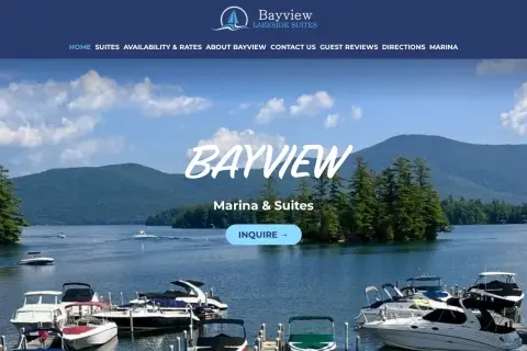 Bayview Marina & Suites