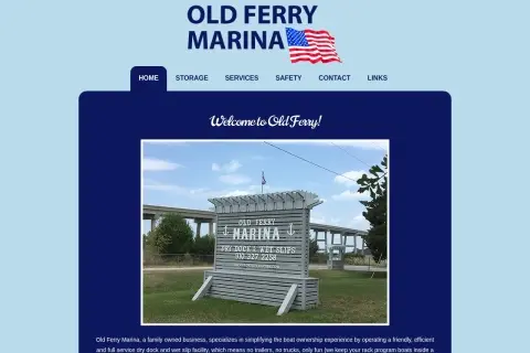 Old Ferry Marina