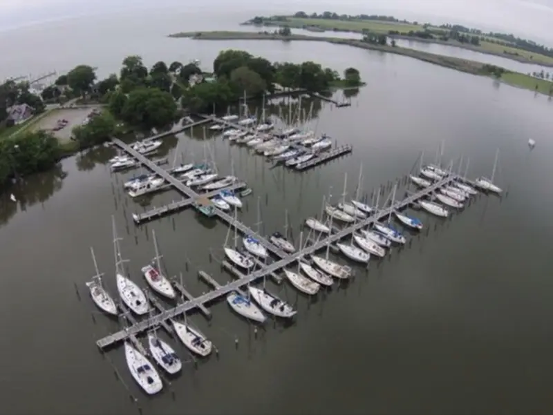 Swan Creek Marina