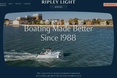 Ripley Light Marina