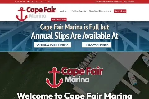 Cape Fair Marina