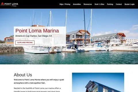 Point Loma Marina