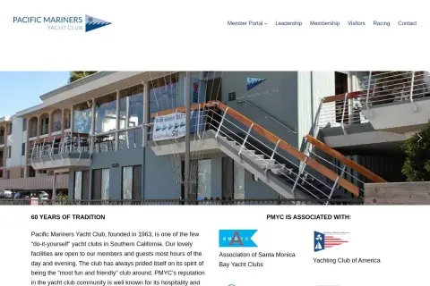 Pacific Mariners Yacht Club