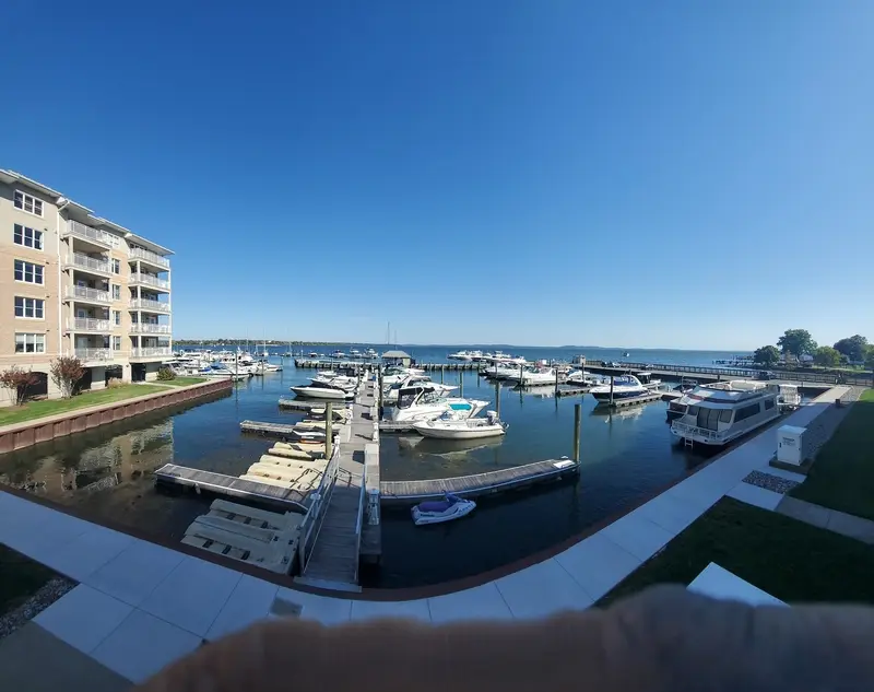 Penns Beach Marina