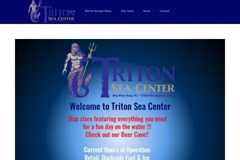 Triton Sea Center, LLC