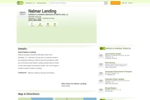 Nalmar Landing