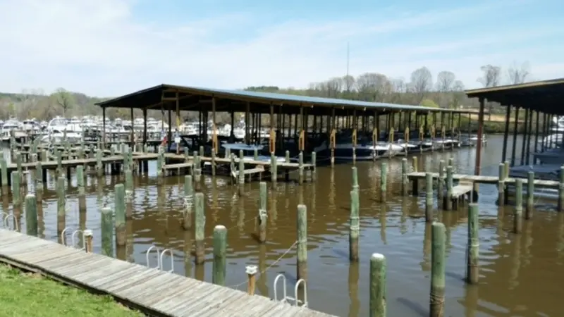 Hoffmaster's Marina
