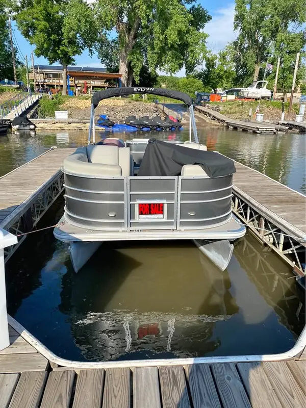 Marina Boat Slip
