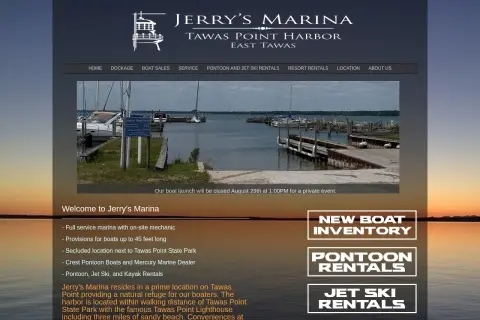 Jerry's Marina