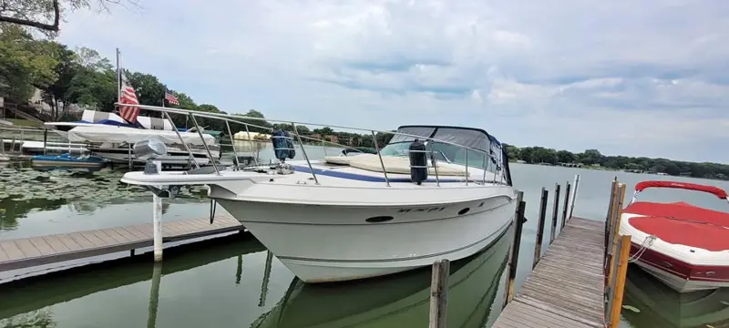 Boat slip for 2027 - fits up to 40'