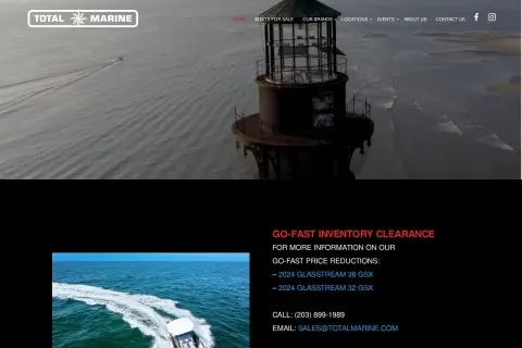 Total Marine of Norwalk