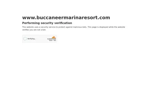 Buccaneer Marina