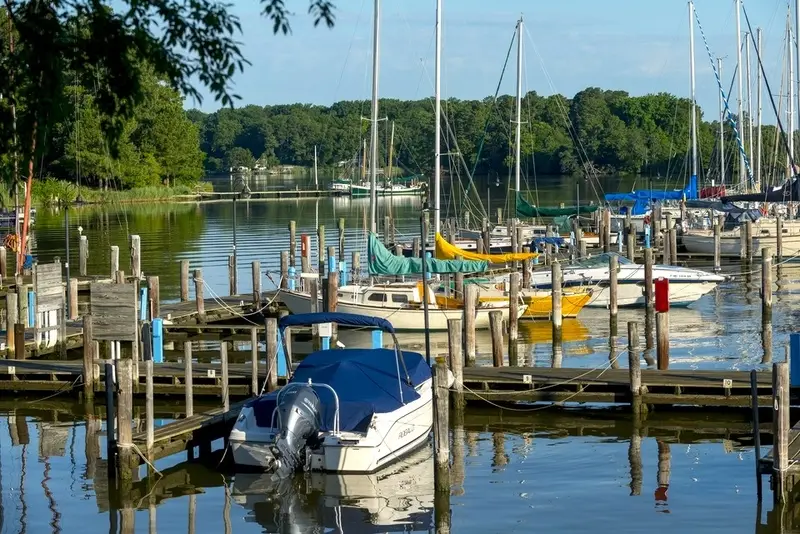 Lankford Bay Marina