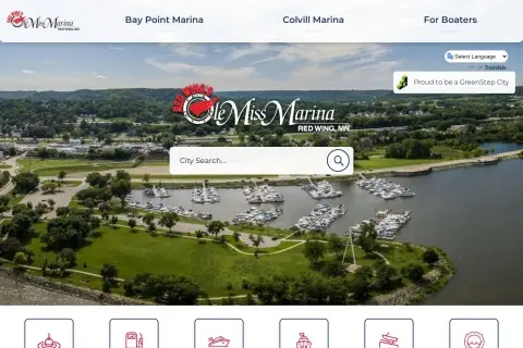 Ole Miss Marina