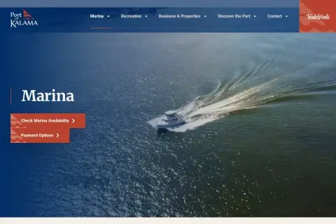 Kalama Marina