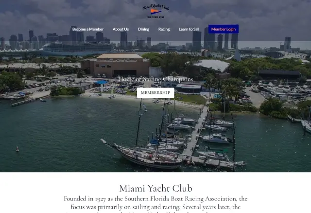 Miami Yacht Club