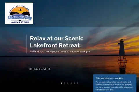 Clearwater Bay Marina & RV Park