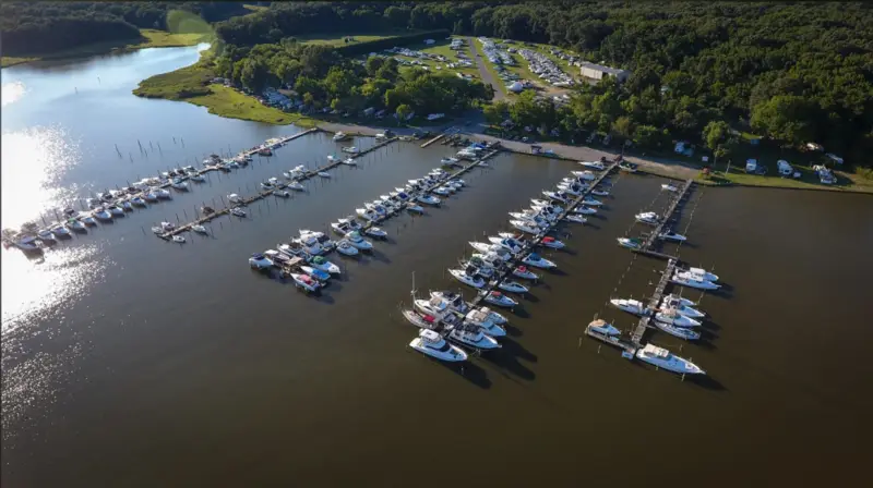 Goose Bay Marina and Campground